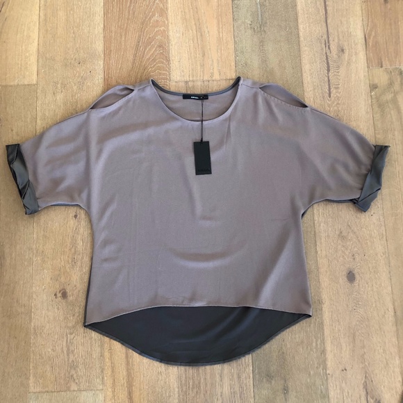 Amadi | Shoulder Cut Out Top - Picture 3 of 11